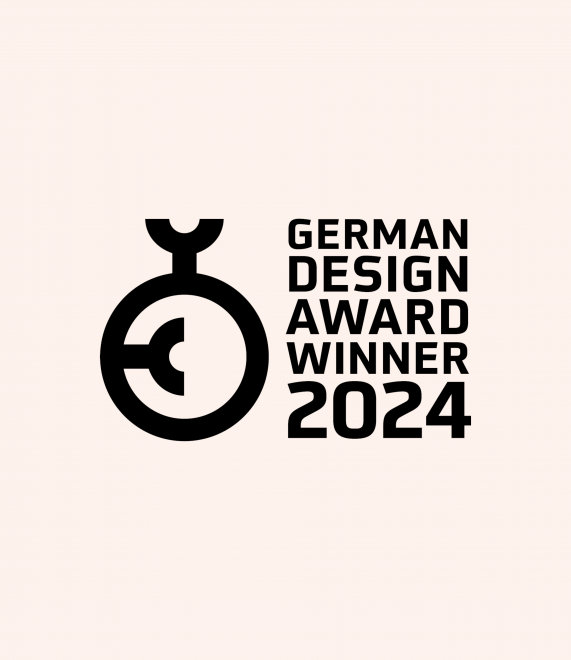 German Design Award 2024 für herausragende Architektur!