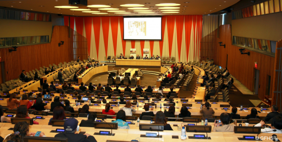 THE SOURCE mit &quot;Global Human Settlements Award 2024&quot; ausgezeichnet