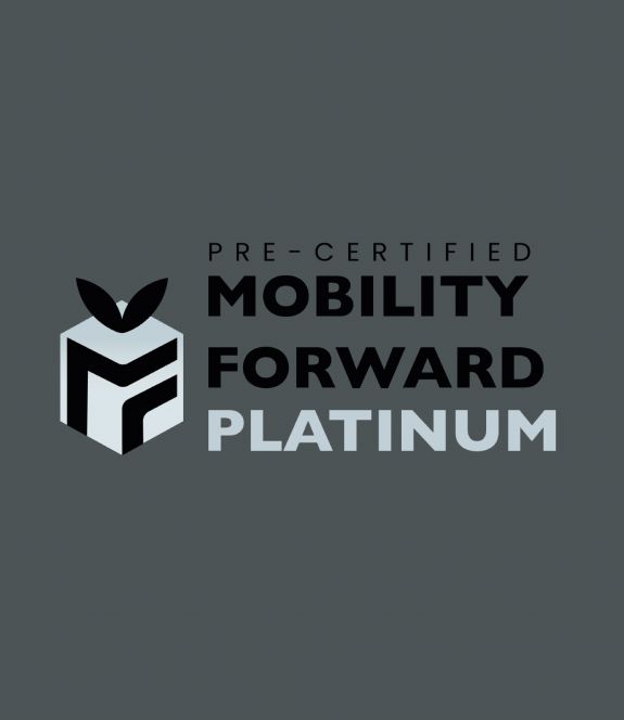 Mobilitätskonzept mit PLATINUM vorzertifiziert